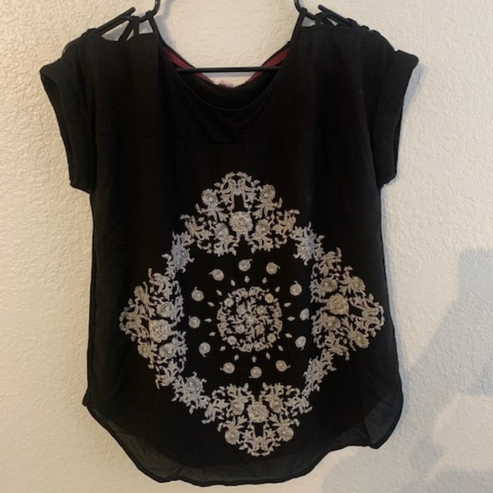 Maurice's Shirt  Size M